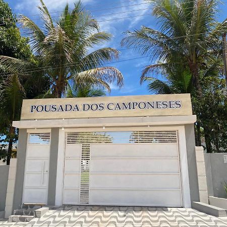 Pousada Dos Camponeses Piratininga  Luaran gambar