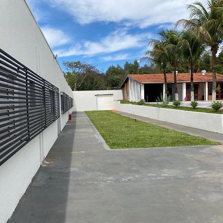 Pousada Dos Camponeses Piratininga  Luaran gambar