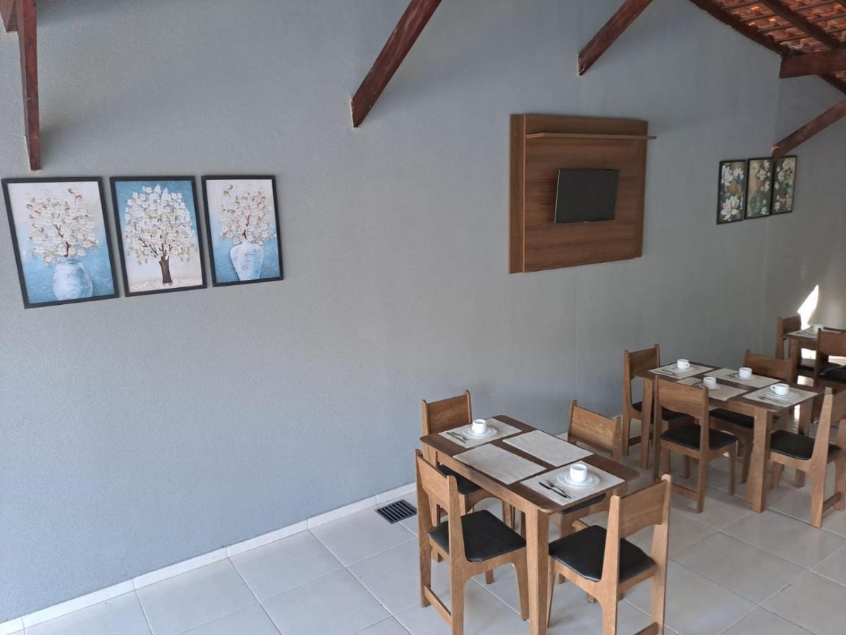 Pousada Dos Camponeses Piratininga  Luaran gambar