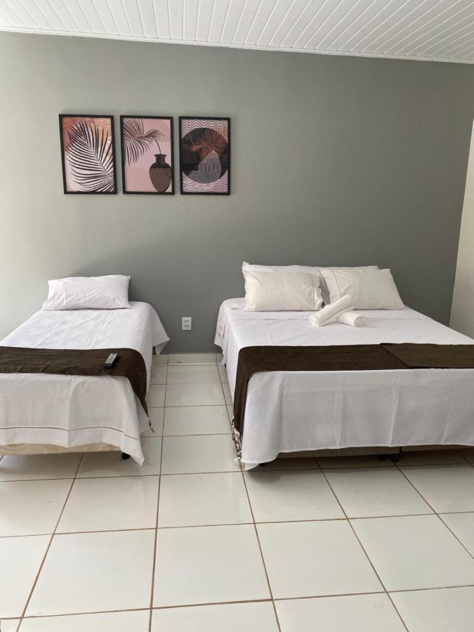 Pousada Dos Camponeses Piratininga  Luaran gambar