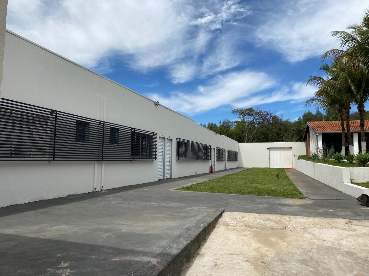 Pousada Dos Camponeses Piratininga  Luaran gambar
