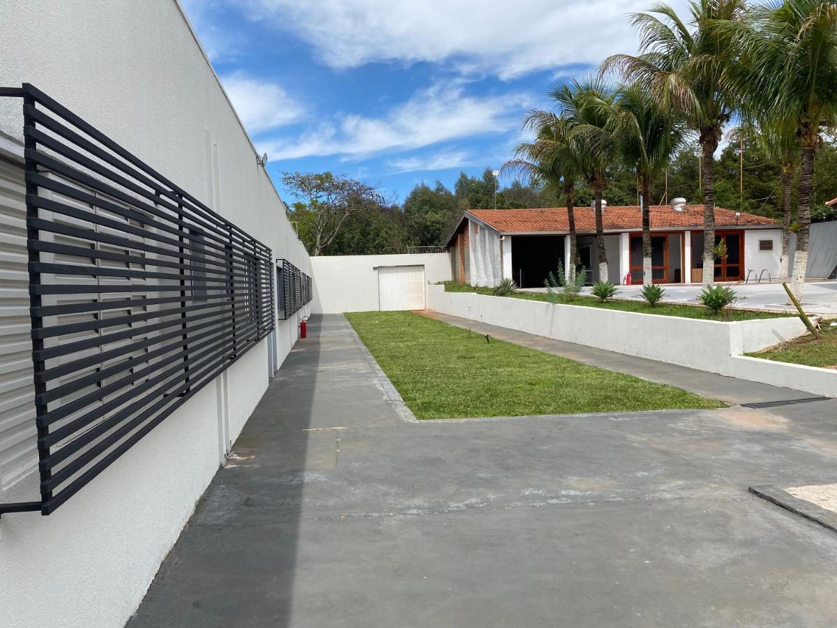 Pousada Dos Camponeses Piratininga  Luaran gambar